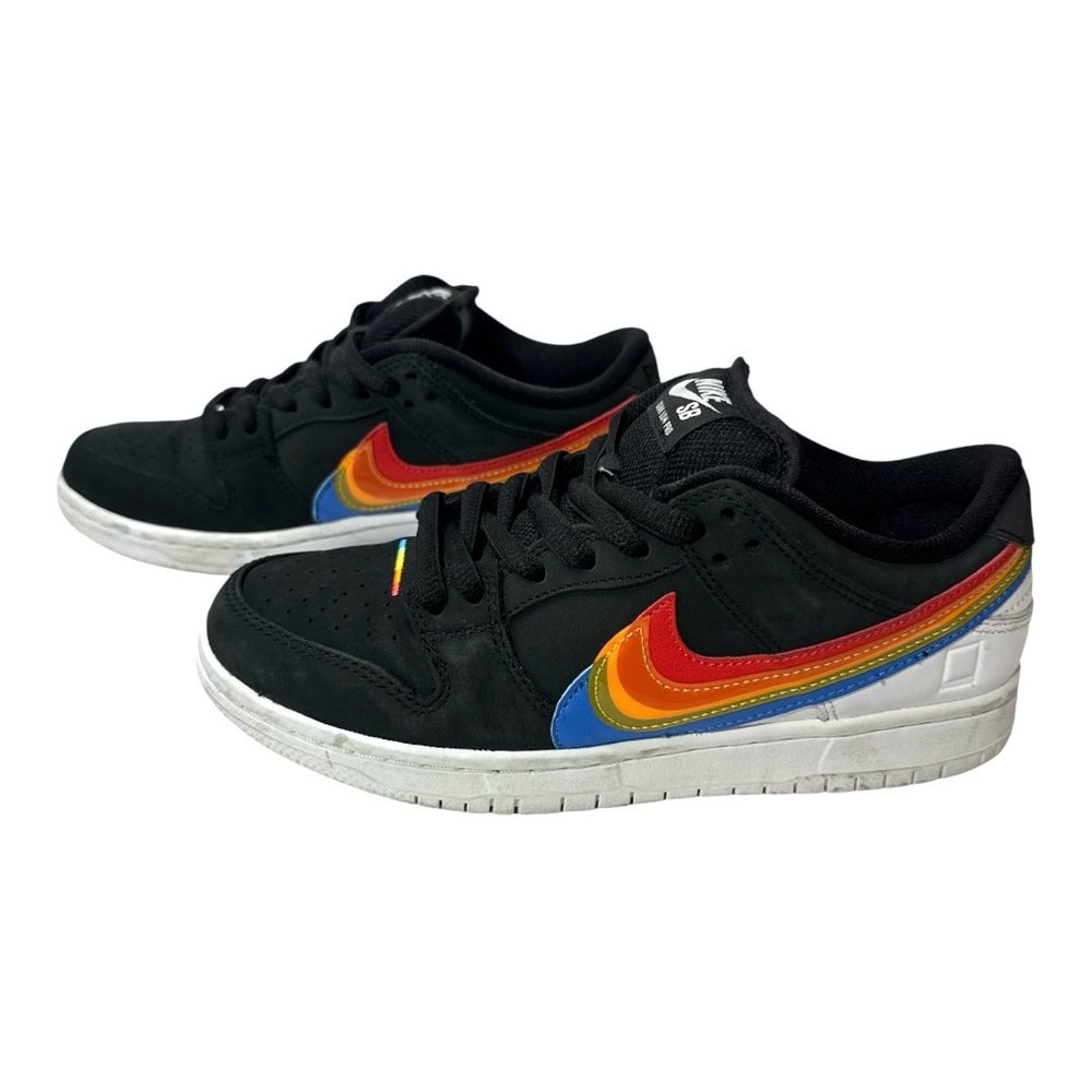 Nike SB Dunk Low Polaroid - Picture 2 of 8